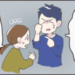 ３歳、パパの傷の手当てをしたい