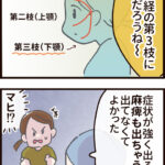 帯状疱疹、顔にできるなんて聞いてない！(11)