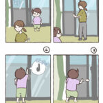 子どもが窓の開閉を覚えてしまった結果