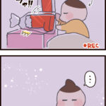 ４歳とクリスマスの話⑦