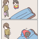 ソファに登れるのはいいけど…