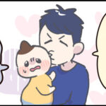 ４歳、パパの嫌なところ