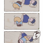 でんぐり返しのその先は…