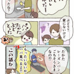 子どもの残したものを食べた結果