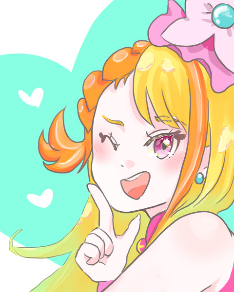 キュアバタフライ