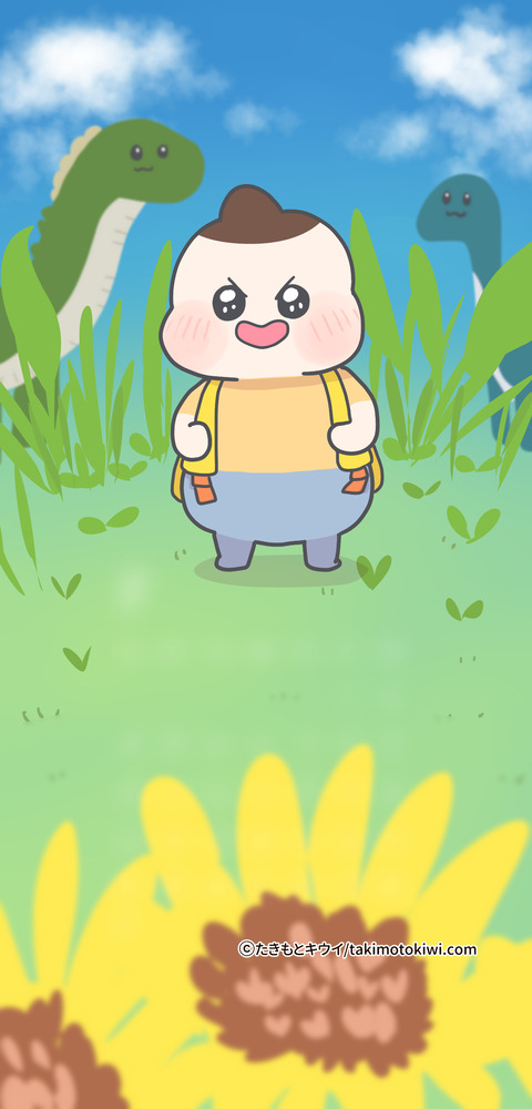 8月カレンダー 2